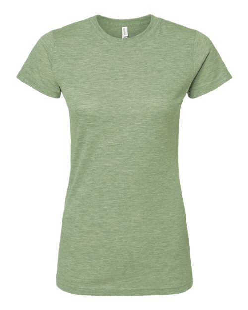 M&O Women's Deluxe Blend T-Shirt