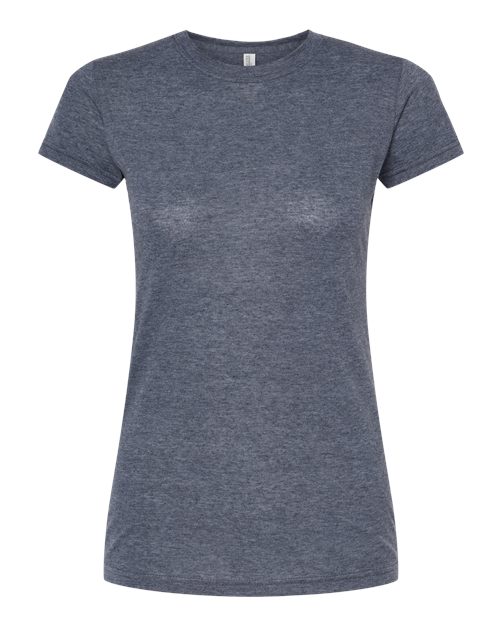 M&O Women's Deluxe Blend T-Shirt