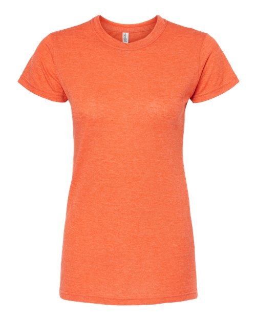 M&O Women's Deluxe Blend T-Shirt