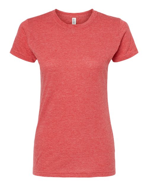 M&O Women's Deluxe Blend T-Shirt