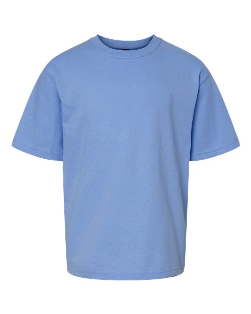 M&O Youth Deluxe Blend T-Shirt