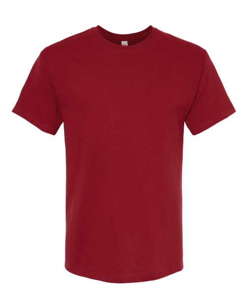 M&O Men's Gold Soft Touch T-Shirt