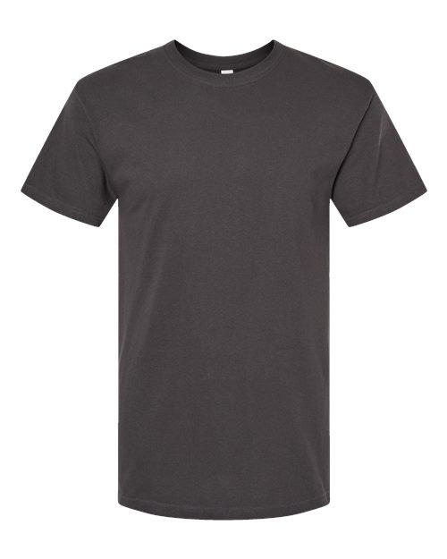 M&O Men's Gold Soft Touch T-Shirt