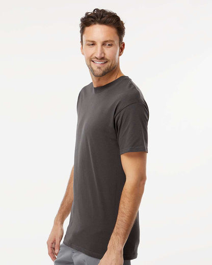 Men's Gold Soft Touch T-Shirt