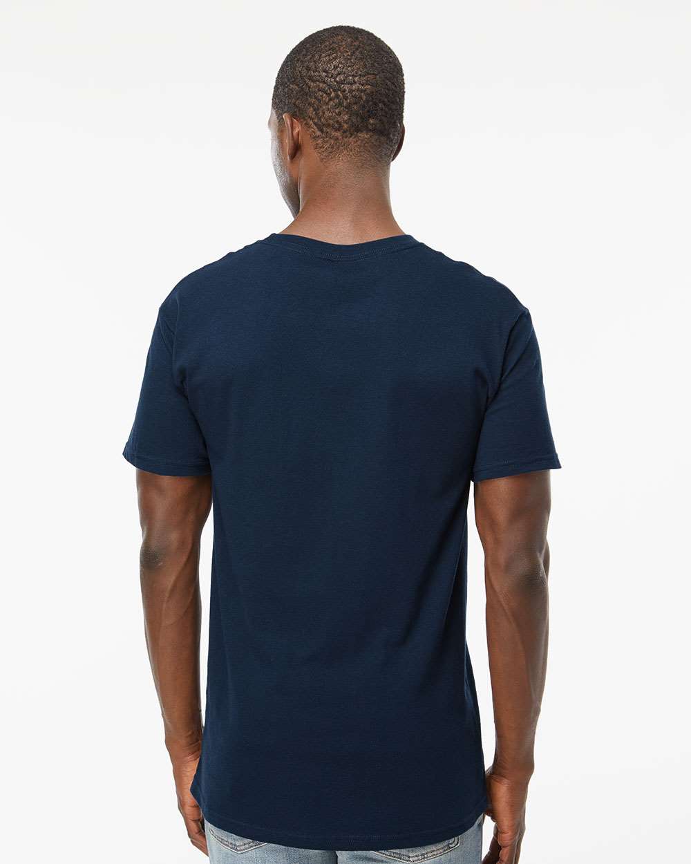 Men's Gold Soft Touch T-Shirt