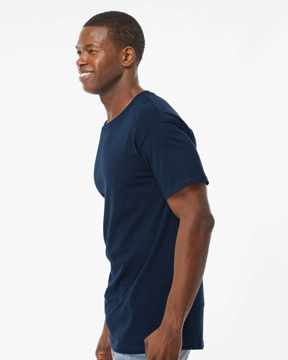 Men's Gold Soft Touch T-Shirt