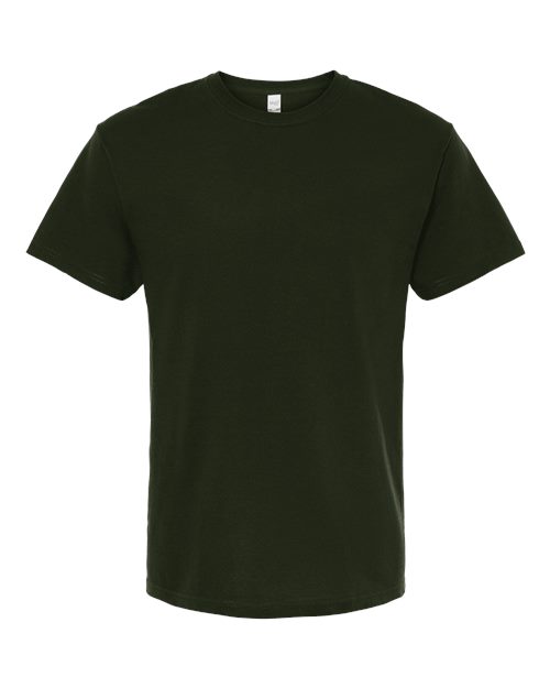 M&O Men's Gold Soft Touch T-Shirt
