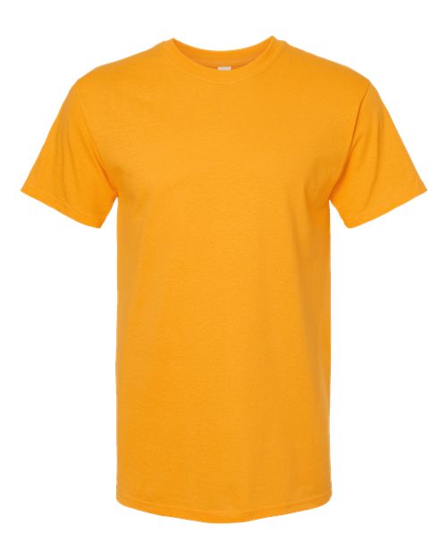 M&O Men's Gold Soft Touch T-Shirt