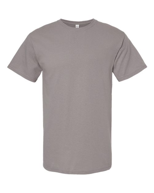 M&O Men's Gold Soft Touch T-Shirt