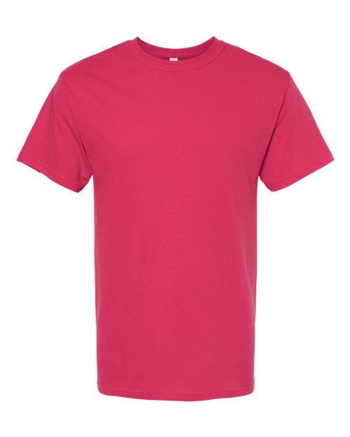 M&O Men's Gold Soft Touch T-Shirt