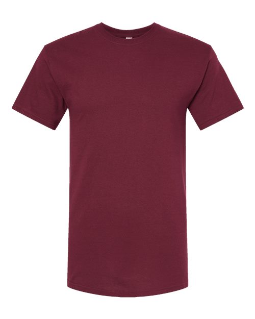 M&O Men's Gold Soft Touch T-Shirt