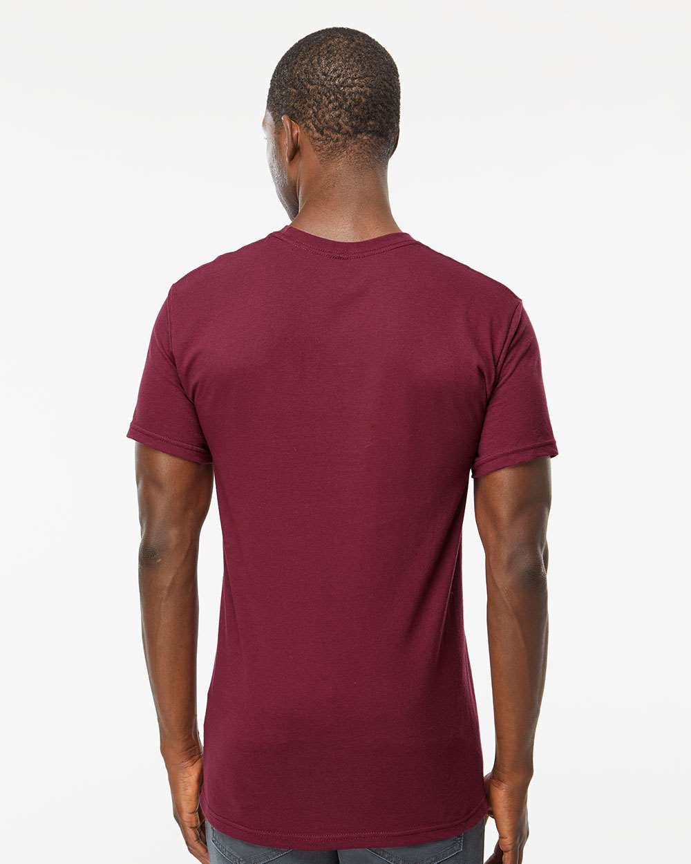 Men's Gold Soft Touch T-Shirt