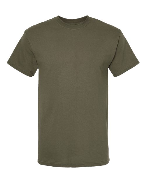 M&O Men's Gold Soft Touch T-Shirt