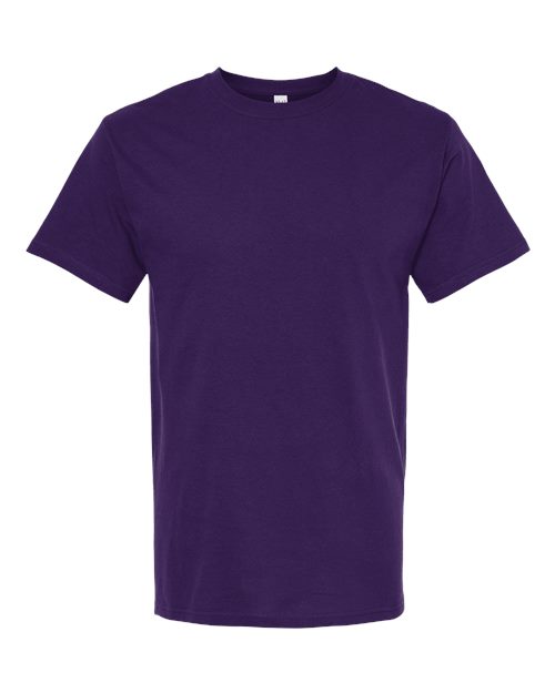 M&O Men's Gold Soft Touch T-Shirt