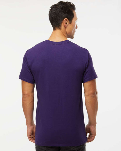 Men's Gold Soft Touch T-Shirt