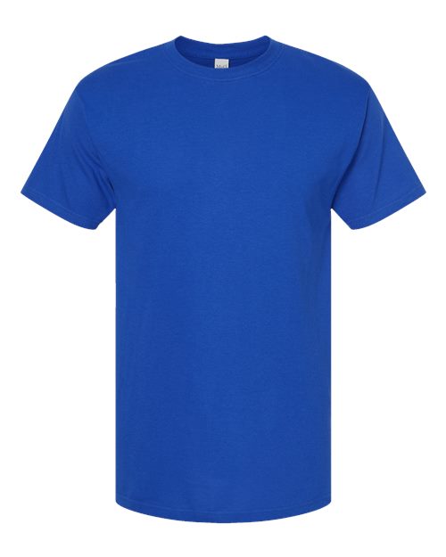 M&O Men's Gold Soft Touch T-Shirt