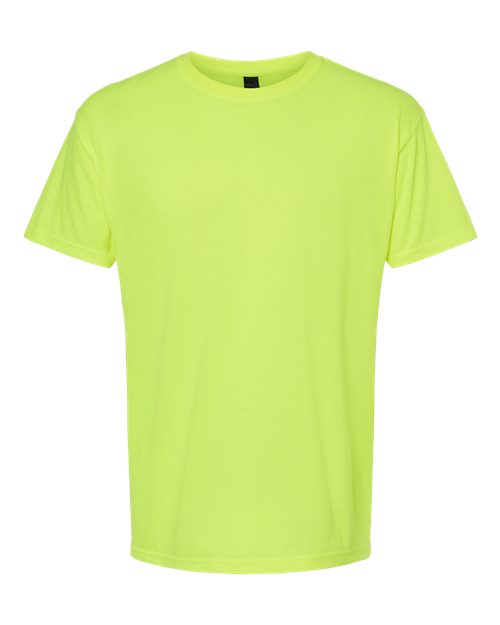 M&O Men's Gold Soft Touch T-Shirt