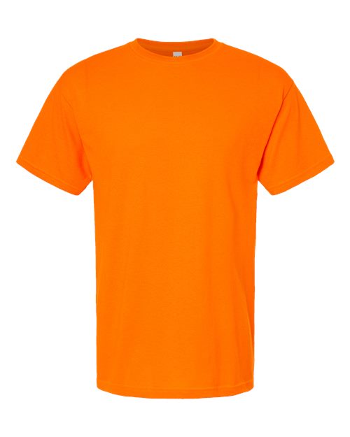 M&O Men's Gold Soft Touch T-Shirt