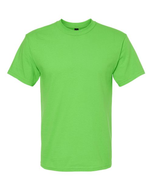 M&O Men's Gold Soft Touch T-Shirt