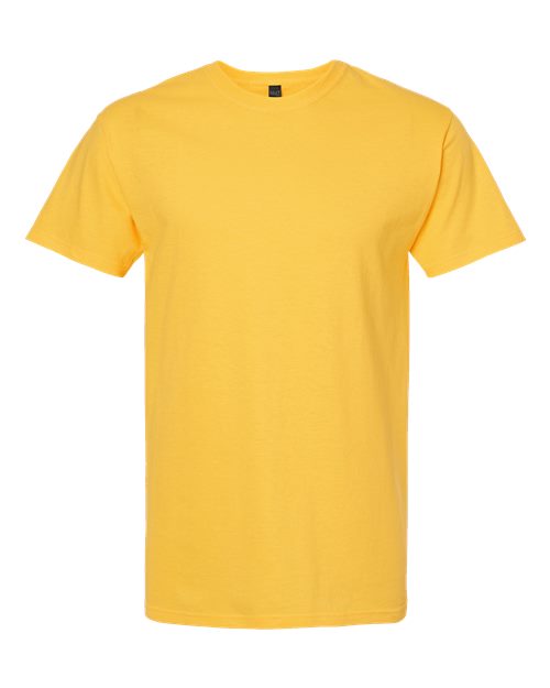 M&O Men's Gold Soft Touch T-Shirt