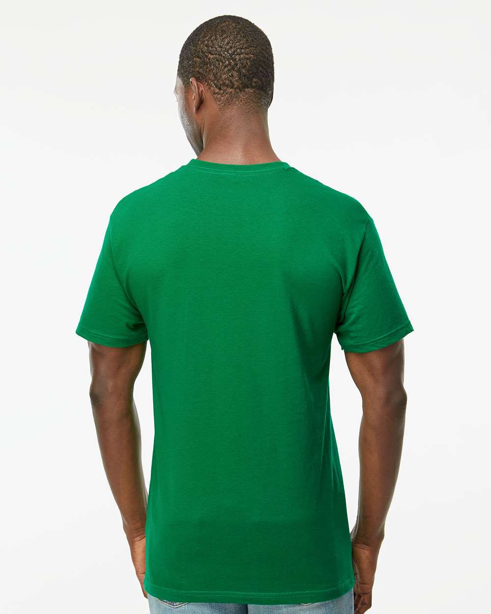 Men's Gold Soft Touch T-Shirt