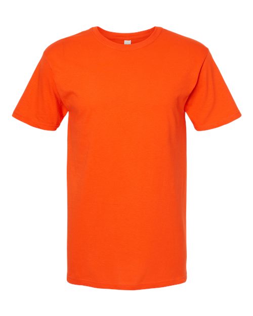 M&O Men's Gold Soft Touch T-Shirt