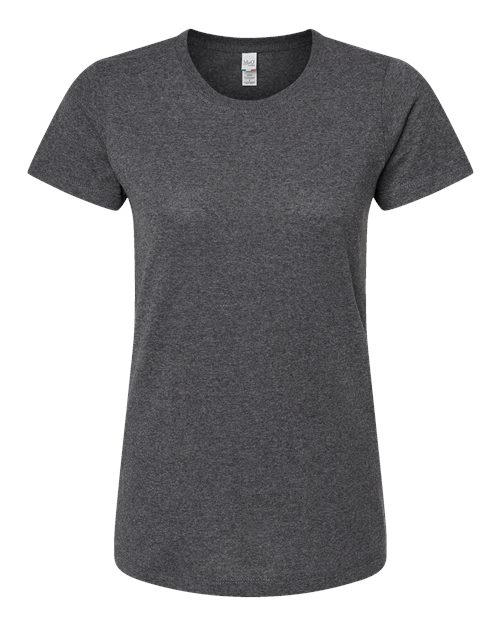M&O Women's Gold Soft Touch T-Shirt