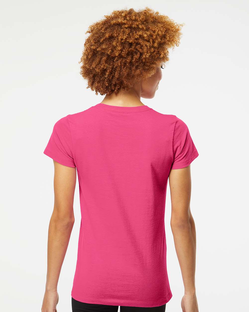 Women's Gold Soft Touch T-Shirt