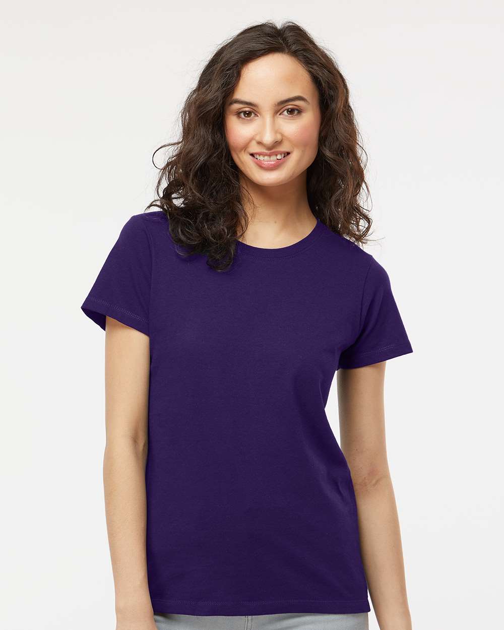Women's Gold Soft Touch T-Shirt