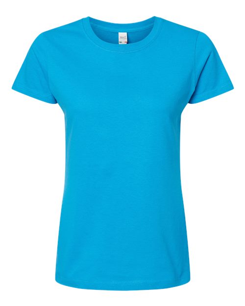 M&O Women's Gold Soft Touch T-Shirt