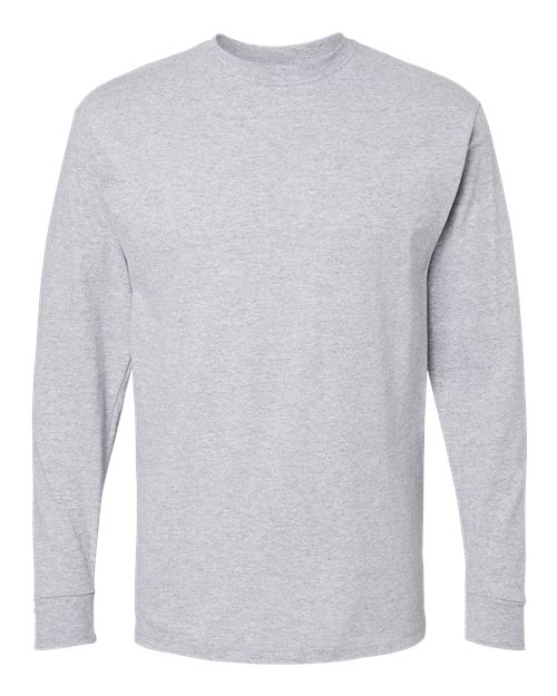 M&O Unisex Gold Soft Touch Long Sleeve T-Shirt