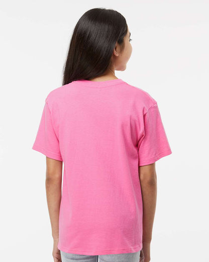 Youth Gold Soft Touch T-Shirt