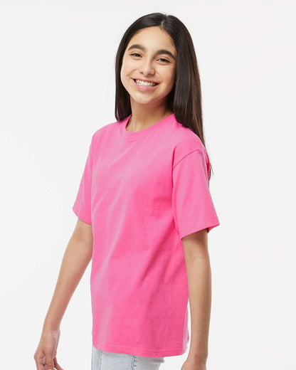 Youth Gold Soft Touch T-Shirt