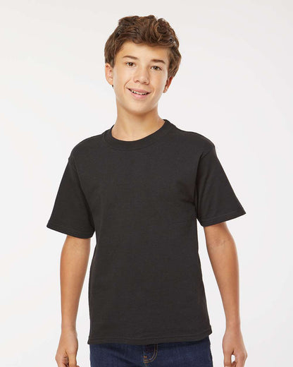 Youth Gold Soft Touch T-Shirt