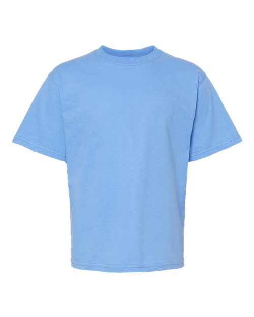 M&O Youth Gold Soft Touch T-Shirt
