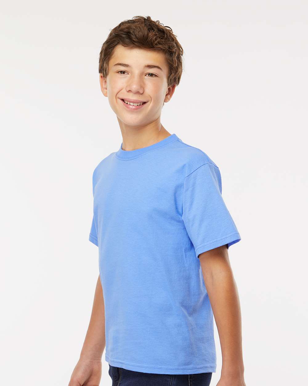 Youth Gold Soft Touch T-Shirt