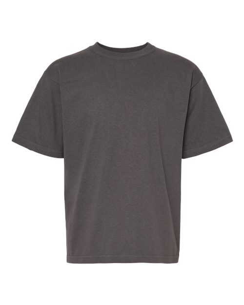 M&O Youth Gold Soft Touch T-Shirt