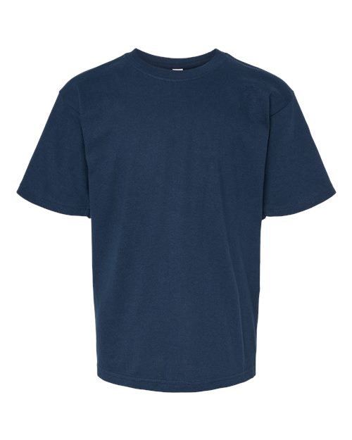 M&O Youth Gold Soft Touch T-Shirt