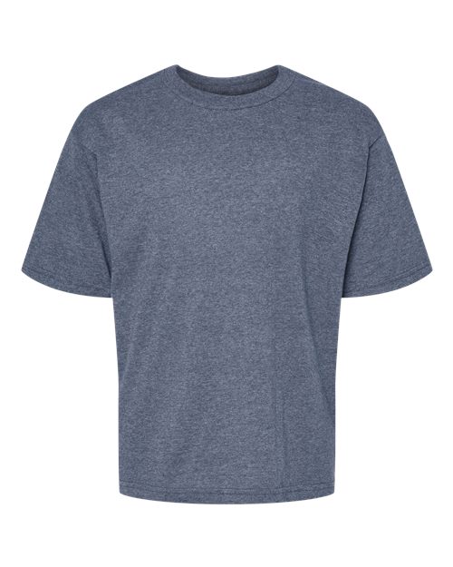 M&O Youth Gold Soft Touch T-Shirt