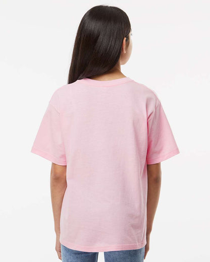 Youth Gold Soft Touch T-Shirt