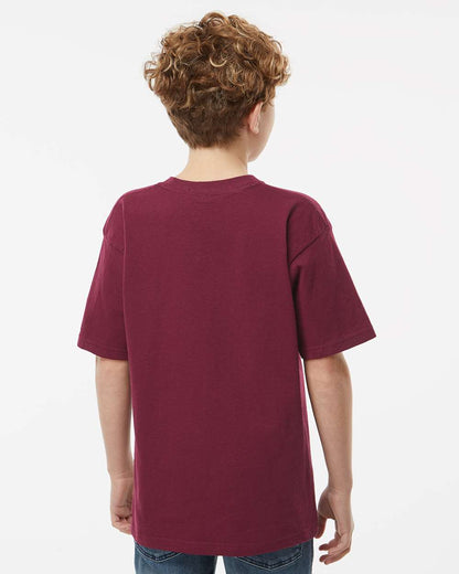 Youth Gold Soft Touch T-Shirt