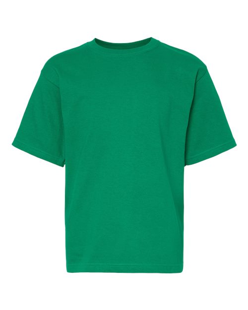 M&O Youth Gold Soft Touch T-Shirt