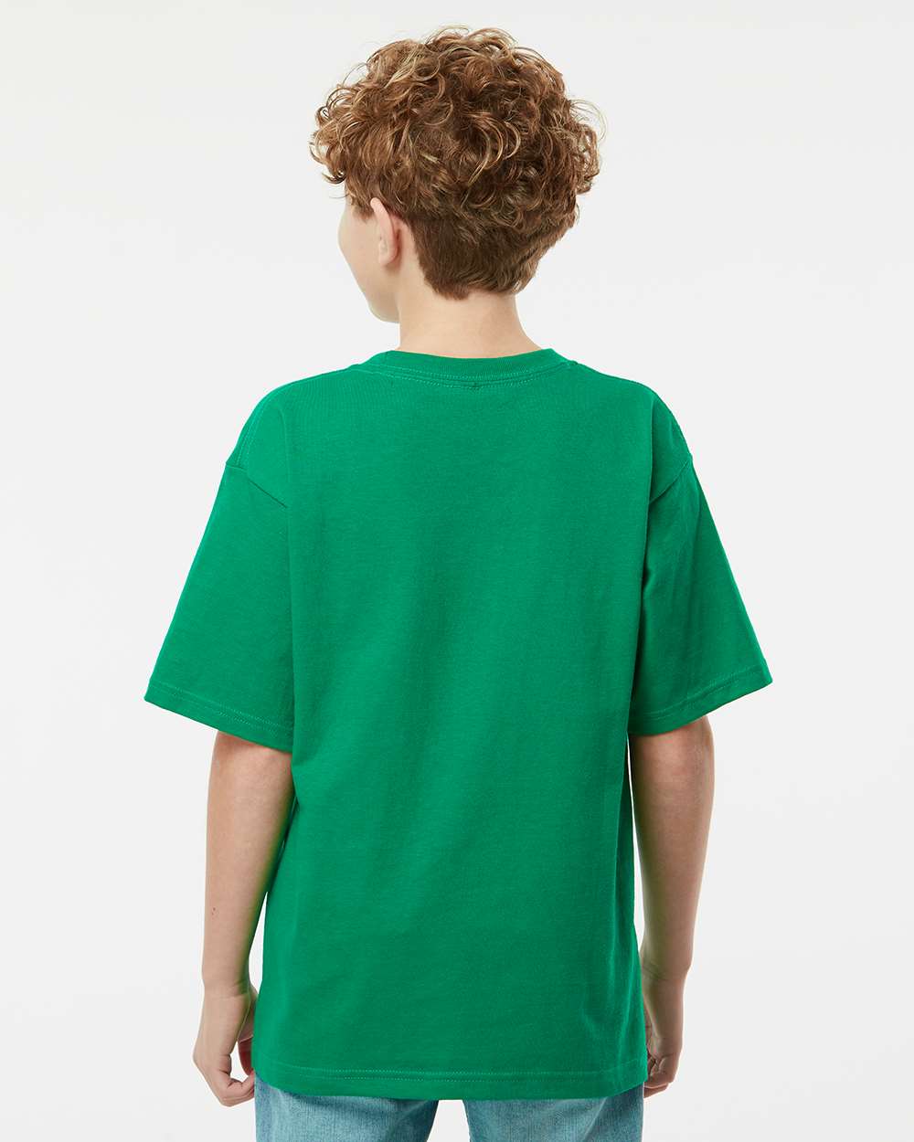 Youth Gold Soft Touch T-Shirt
