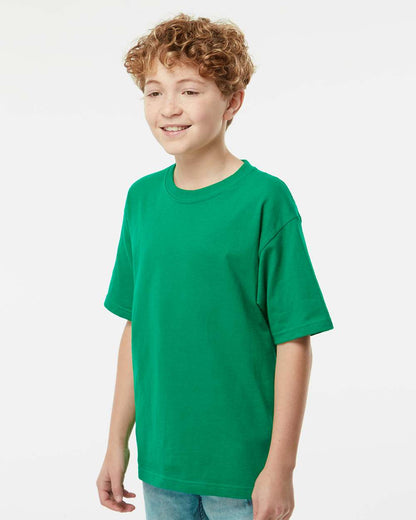 Youth Gold Soft Touch T-Shirt