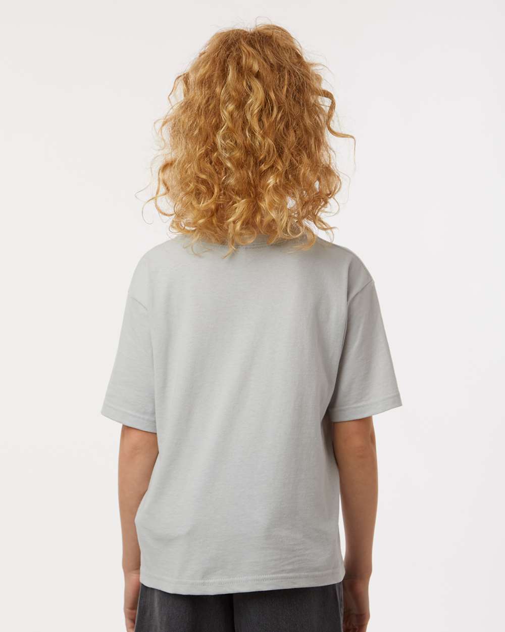 Youth Gold Soft Touch T-Shirt