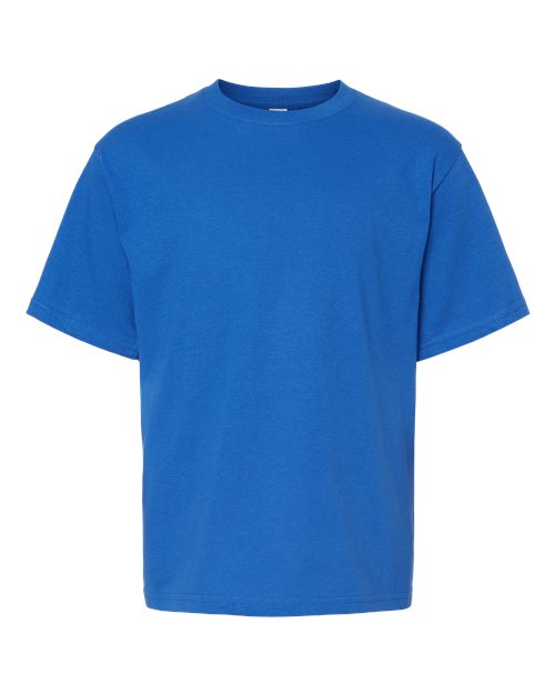 M&O Youth Gold Soft Touch T-Shirt