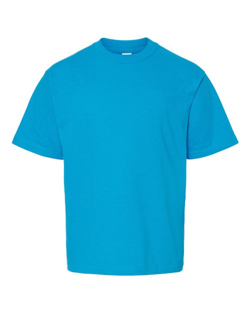 M&O Youth Gold Soft Touch T-Shirt