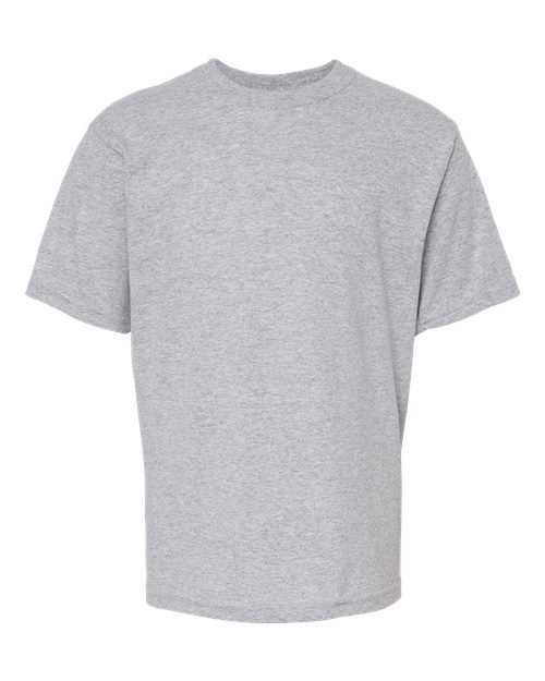 M&O Youth Gold Soft Touch T-Shirt