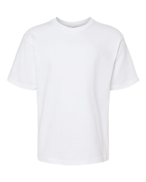M&O Youth Gold Soft Touch T-Shirt