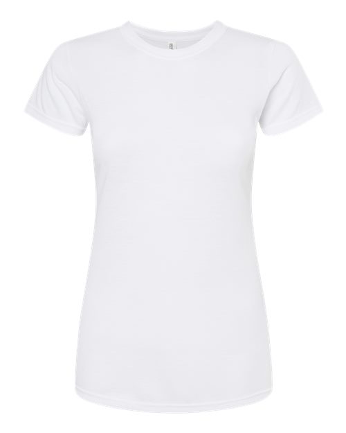 M&O Women's Deluxe Blend T-Shirt